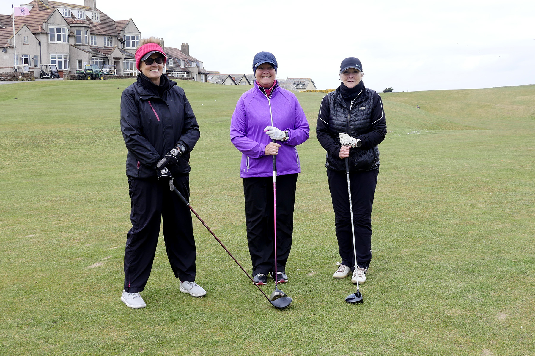 Cumbria Veteran Ladies Golf Association BRONZE RESULTS